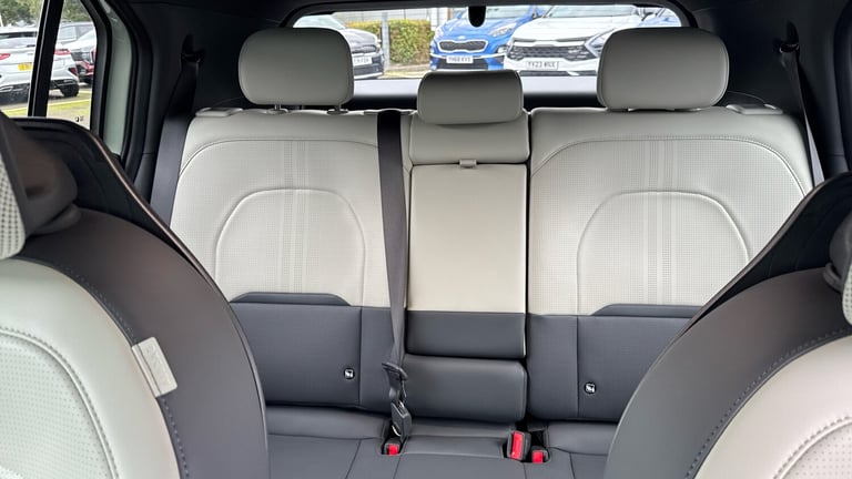 2025 Kia EV3 148kW GT-Line S 81.4kWh 5dr Auto ESTATE ELECTRIC Automatic