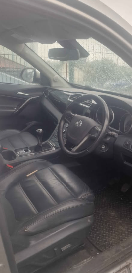 MG GS 2017 BREAKNG FOR PARTS