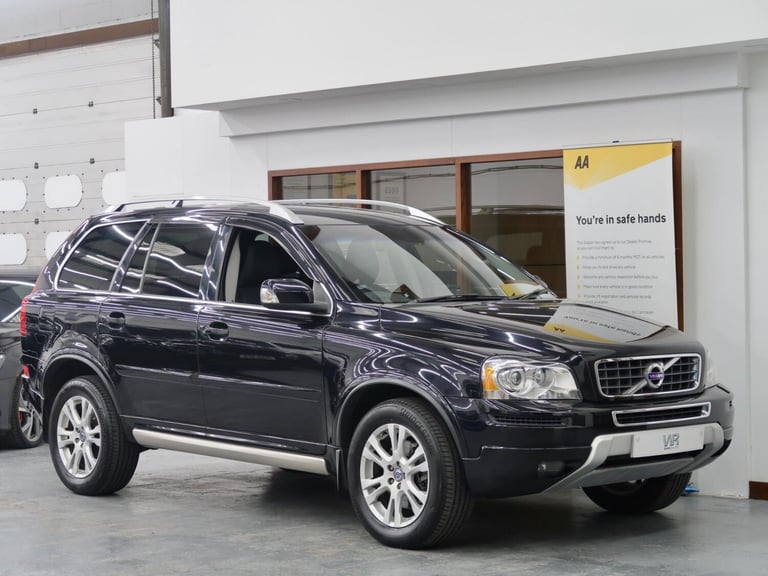 2012 Volvo XC90 SE Geartronic AWD 5dr SUV Petrol Automatic
