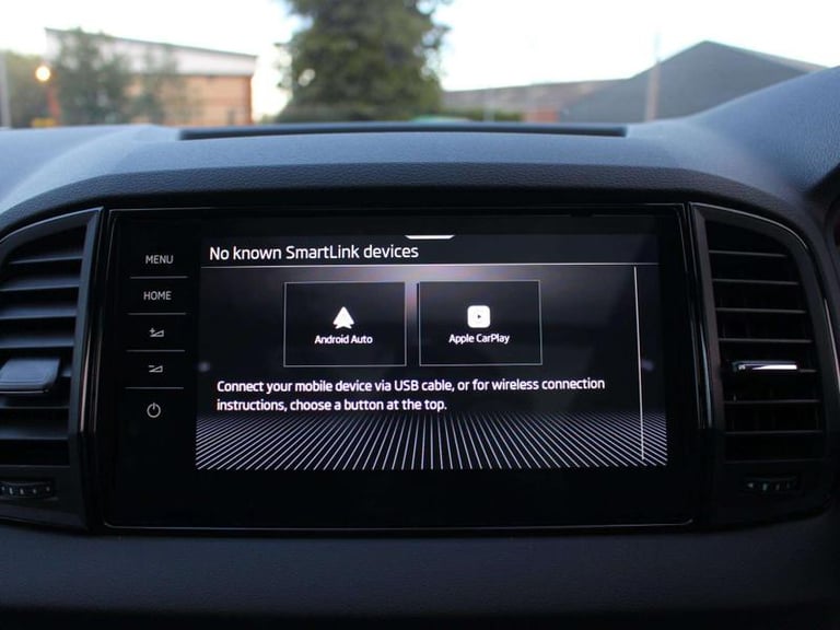 2025 Skoda Karoq 1.5 TSI Sportline Edition 5dr DSG Automatic SUV Petrol Automatic