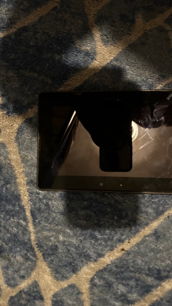 Old tablets for reparing 