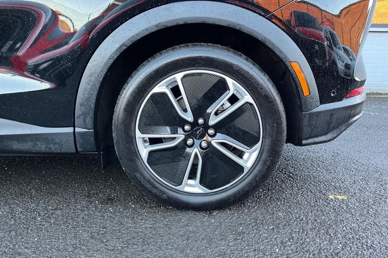 2024 Ford Mustang Mach-E 197kW Select 72kWh RWD 5dr Auto HATCHBACK ELECTRIC Automatic