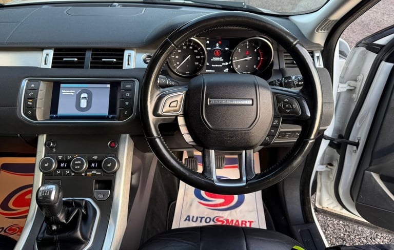 2018 Land Rover Range Rover Evoque 2.0 eD4 SE 5dr 2WD ESTATE Diesel Manual