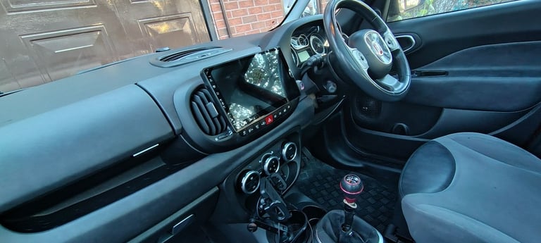Fiat, 500L, MPV, 2013, Manual, 1248 (cc), 5 doors