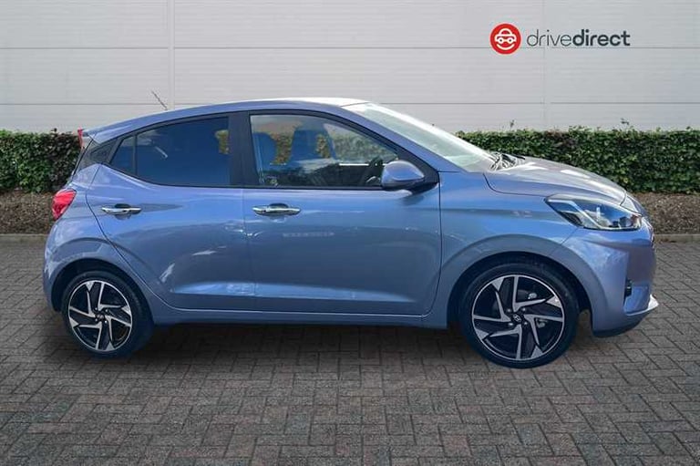 2025 Hyundai i10 1.2 [79] Premium 5dr Auto [Nav] HATCHBACK PETROL Automatic