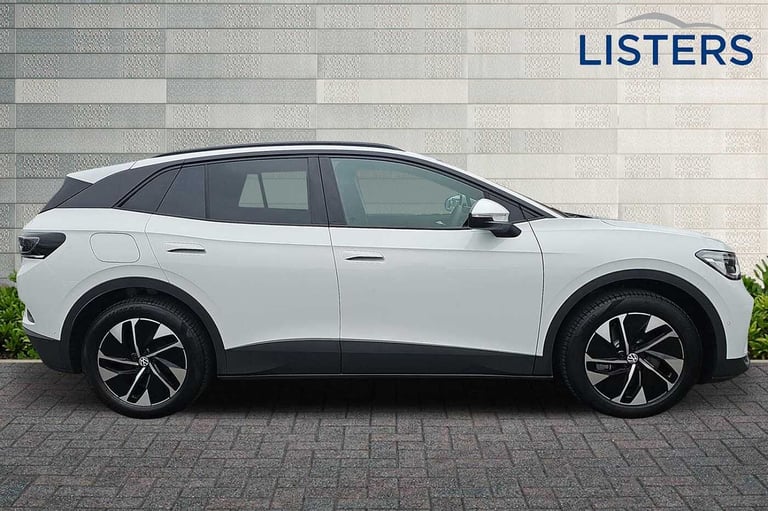 2025 Volkswagen ID4 210kW Match Pro 77kWh 5dr Auto Estate Electric Automatic
