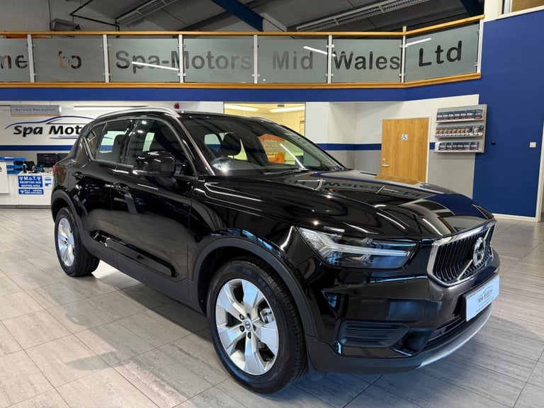 2019 Volvo XC40 1.5 T3 [163] Momentum 5dr ESTATE PETROL Manual