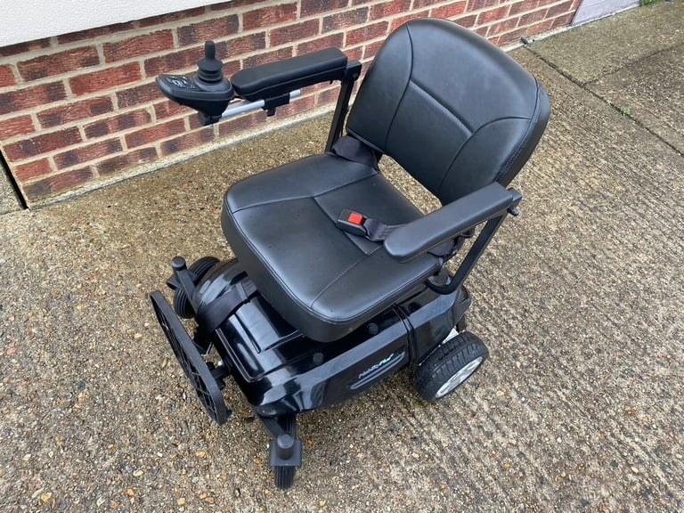 image for MobilityPlus+ Quick-Split Electric Wheelchair. only used a couple of times.