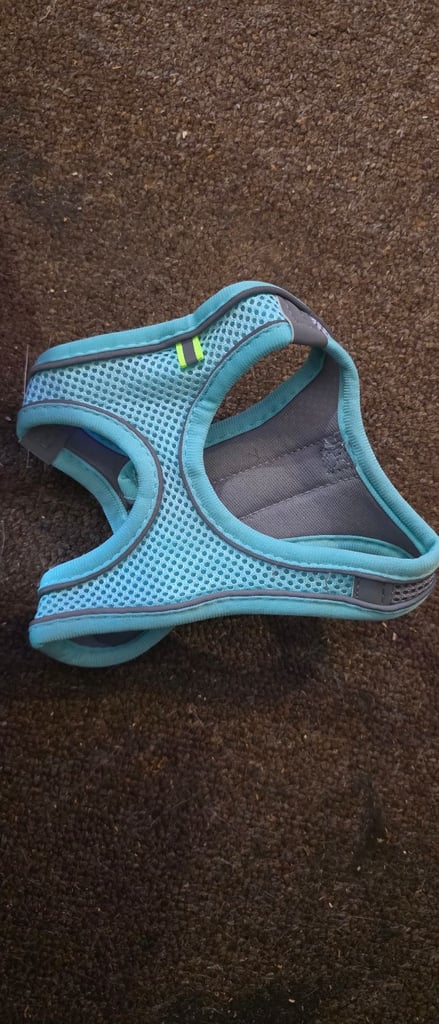 Size small dog harness new
