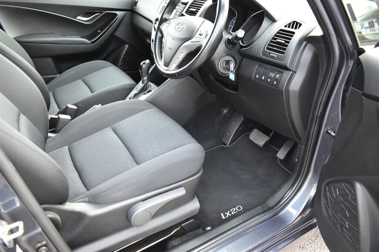 2016 Hyundai Ix20 SE MPV Petrol Automatic