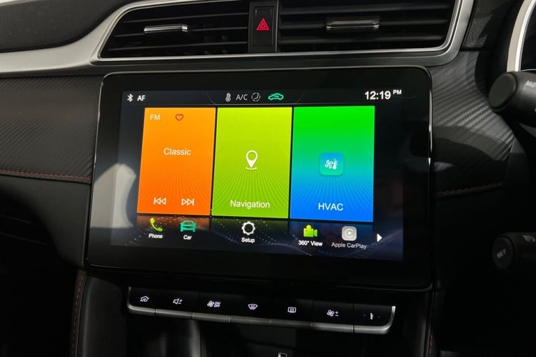 2023 72 MG MG ZS 1.5 VTI-TECH EXCLUSIVE SUV 5DR PETROL MANUAL EURO 6 (S/S) (106 