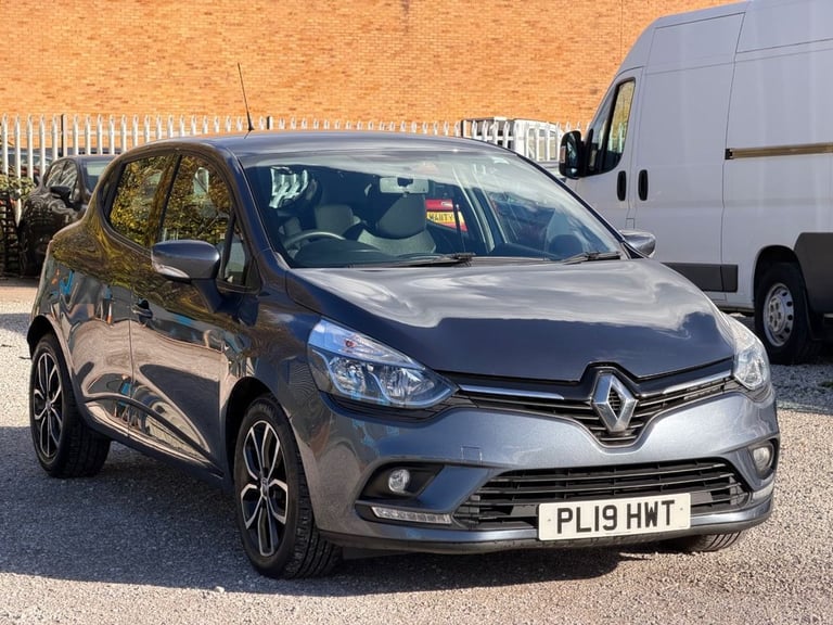 2025 Renault Clio 1.5 dCi 90 Play 5dr Hatchback DIESEL Manual