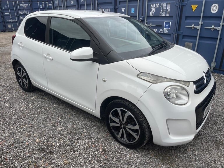  Citroen C1 1.2 PureTech Flair 5dr Petrol