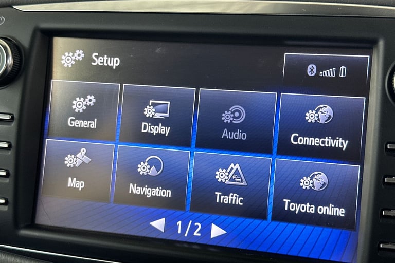 2018 Toyota Yaris 1.0 VVT-i Icon Tech 5dr HATCHBACK PETROL Manual