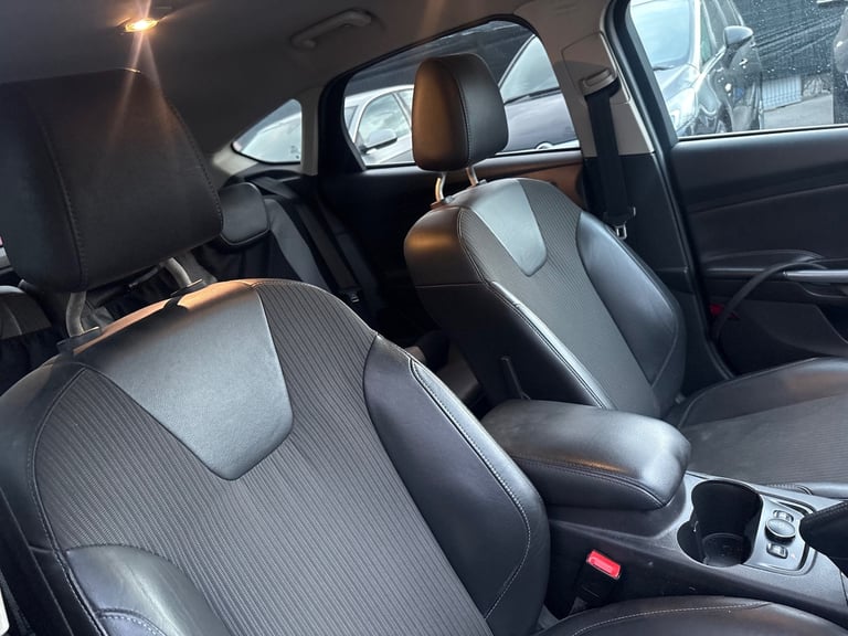 2014 Ford Focus 2.0 TDCi 163 Titanium X 5d - 12 Month Mot on sale -  HATCHBACK Diesel Manual