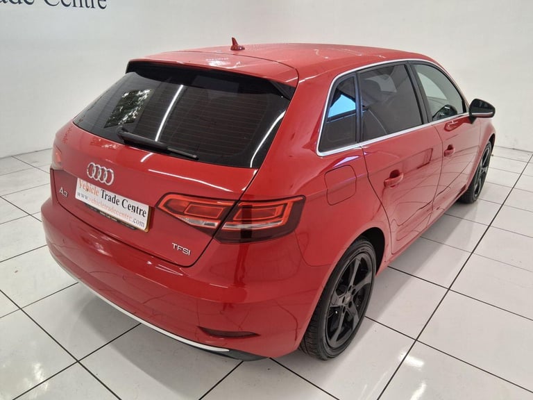 2016 Audi A3 1.4 TFSI CoD Sport Sportback 5dr Petrol Manual Euro 6 (s/s) (150 ps) HATCHBACK Petro...