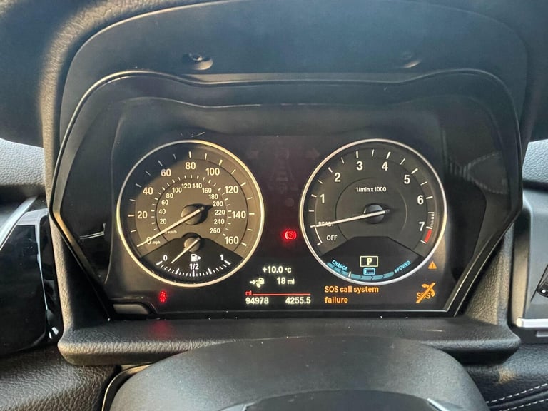 2018 BMW 2 Series Active Tourer 225xe iPerformance Sport Active Tourer HATCHBACK Petrol/Electric ...