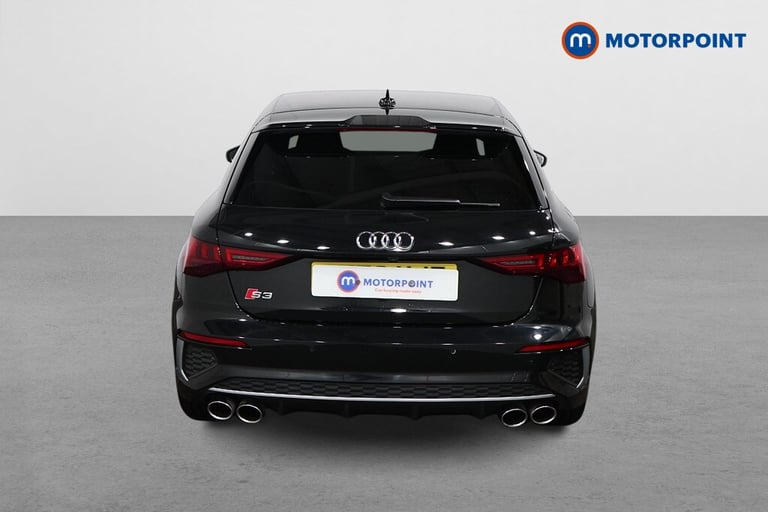 2022 Audi A3 S3 TFSI Quattro 5dr S Tronic HATCHBACK PETROL Automatic