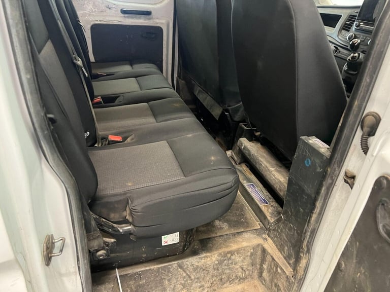 2022 Ford Transit 2.0 350 EcoBlue Leader RWD L3 Euro 6 (s/s) 4dr Tipper Diesel Manual