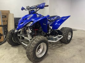 2010 YAMAHA RAPTOR 350. CLEAN. PX. DELIVERY. BARGAIN