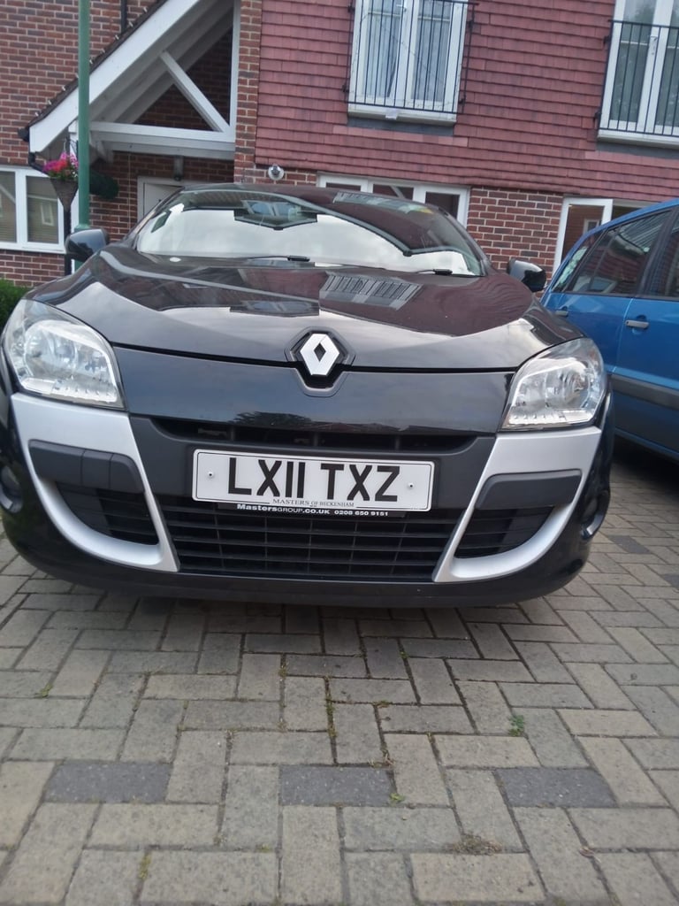 image for Renault, MEGANE, Coupe, 2011, Manual, 1598 (cc), 3 doors