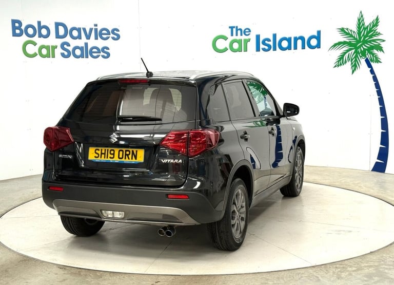2019 19 SUZUKI VITARA 1.0 BOOSTERJET SZ4 SUV 5DR PETROL MANUAL EURO 6 (S/S) (111