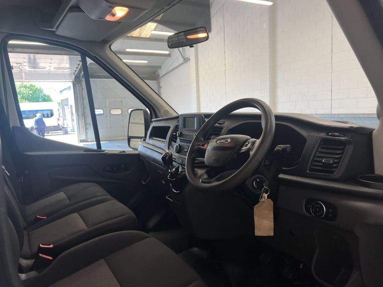2020 Ford Transit 2.0 350 EcoBlue Leader RWD L3 Euro 6 (s/s) 4dr Tipper Diesel Manual