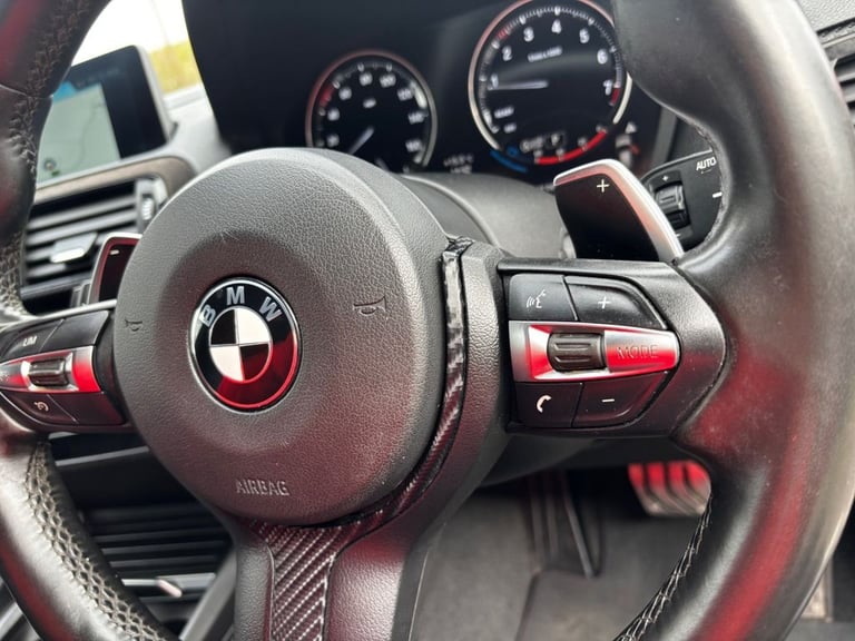 2018 BMW 1 Series 3.0 M140i GPF Shadow Edition Hatchback 5dr Petrol Auto Euro 6 (s/s) (340 ps Hat...