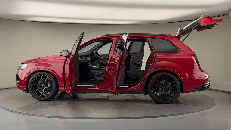 2024 Audi Q7 3.0 TFSI V6 55 Launch Edition SUV 5dr Petrol Tiptronic quattro Euro 6 (s/s) SUV Petr...