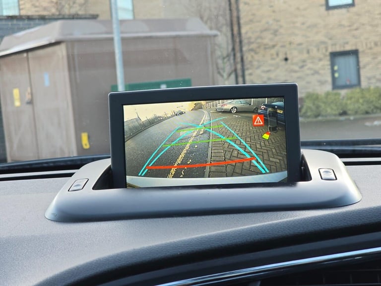 2015 Peugeot 5008 1.6 BlueHDi Allure ETG Euro 6 (s/s) 5dr MPV Diesel Automatic