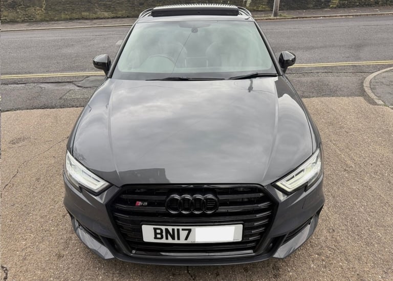 Audi, A3, Hatchback, 2017, Semi-Auto, 1984 (cc), 5 doors