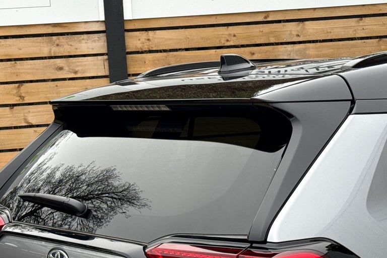 2024 Toyota RAV4 2.5 VVT 18.1kWh GR SPORT SUV 5dr Petrol Plug-in Hybrid CVT 4WD Euro 6 (s/s) ESTA...