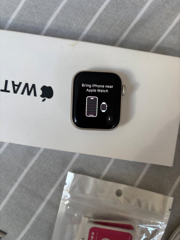 Apple Watch SE