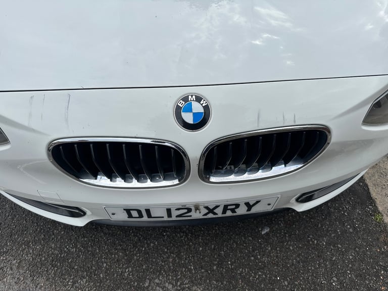 BMW, 1 SERIES, Hatchback, 2012, Manual, 1598 (cc), 5 doors