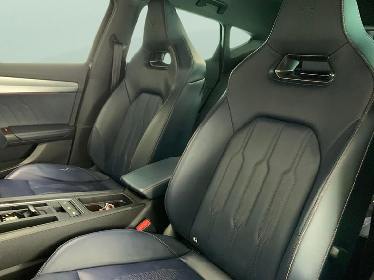 2020 Cupra Formentor 2.0 TSI 310 VZ2 5dr DSG 4Drive HATCHBACK PETROL Automatic