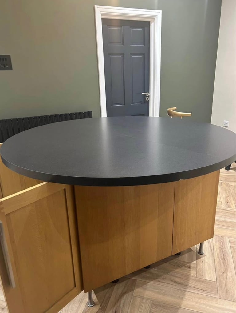 Shaker style Island