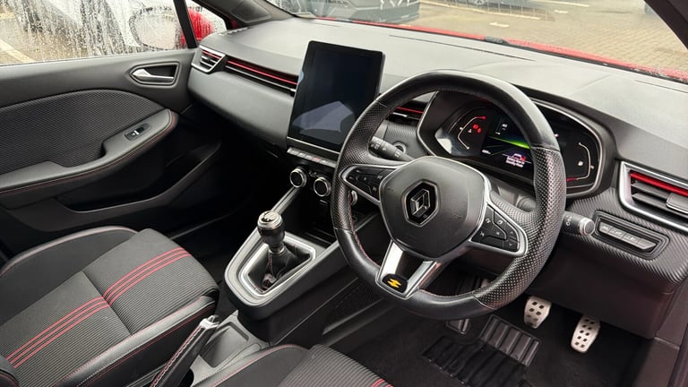 2020 Renault Clio 1.0 TCe 100 RS Line 5dr HATCHBACK PETROL Manual