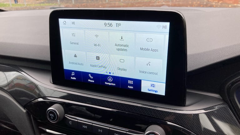 2022 Ford Kuga 2.5 FHEV ST-Line X Edition 5dr CVT HATCHBACK PETROL/ELECTRIC Automatic