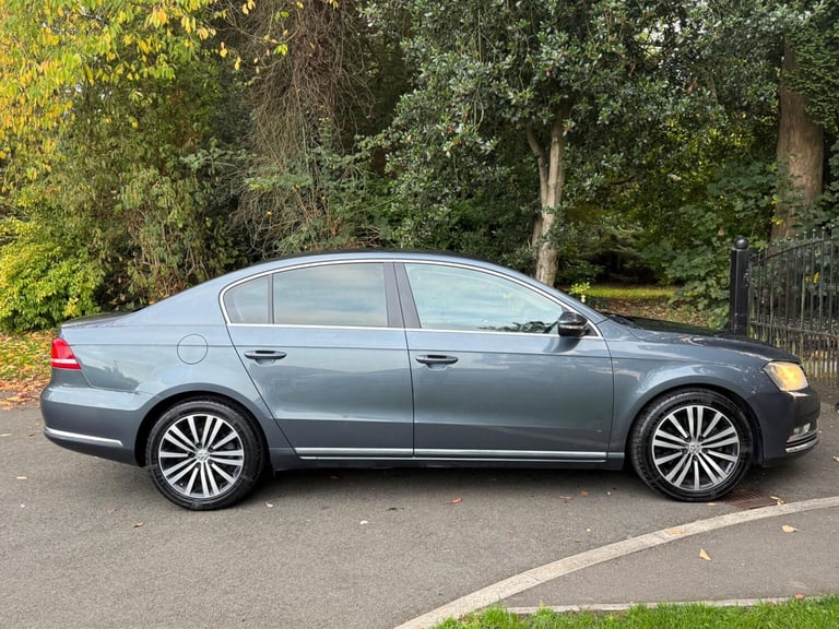2012 Volkswagen Passat 2.0 TDI Bluemotion Tech Sport 4dr DSG SALOON DIESEL Automatic