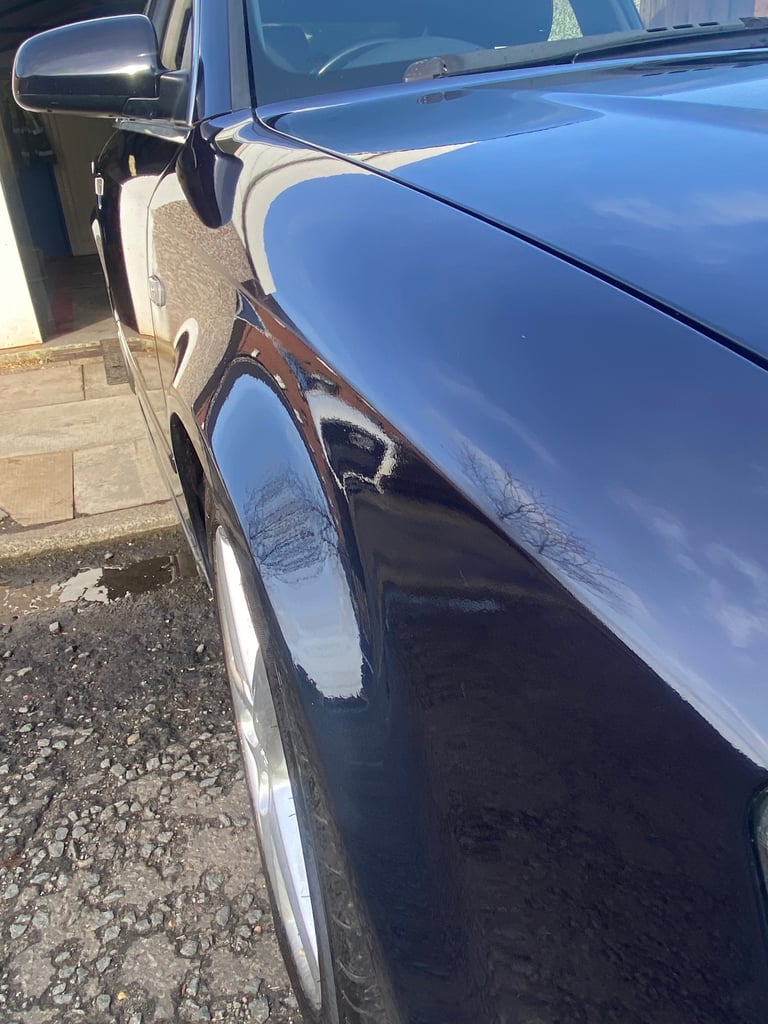 Audi, A4, Saloon, 2003, Manual, 1984 (cc), 4 doors