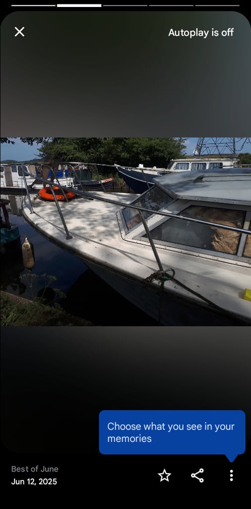 River Cruiser 