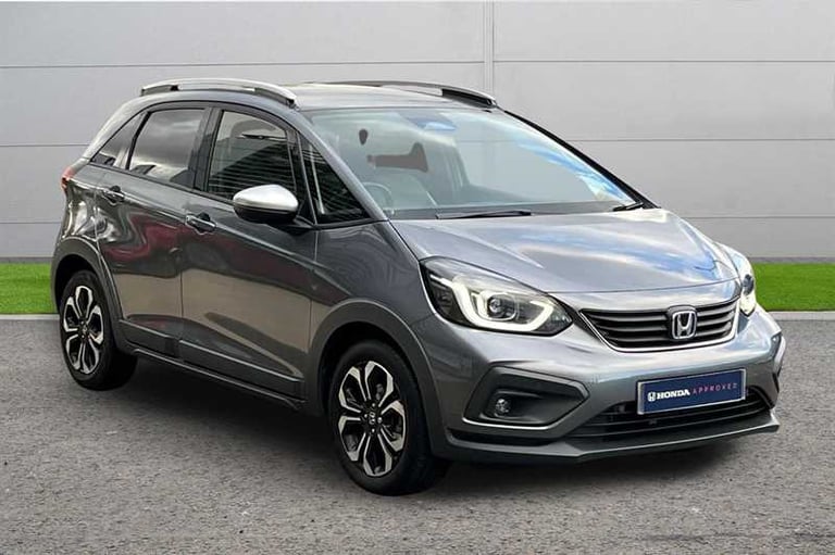 image for 2022 Honda Jazz 1.5 I-MMD HYBRID CROSSTAR EX 5DR ECVT Hatchback Hybrid Automatic