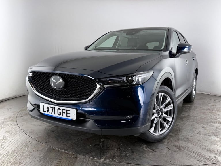 2021 Mazda CX-5 2.0 SKYACTIV-G Sport Auto Euro 6 (s/s) 5dr ESTATE Petrol Automatic
