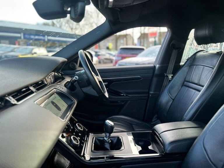 2019 Land Rover Range Rover Evoque 2.0 D150 R-Dynamic S SUV 5dr Diesel Manual FWD Euro 6 (s/s) (1...