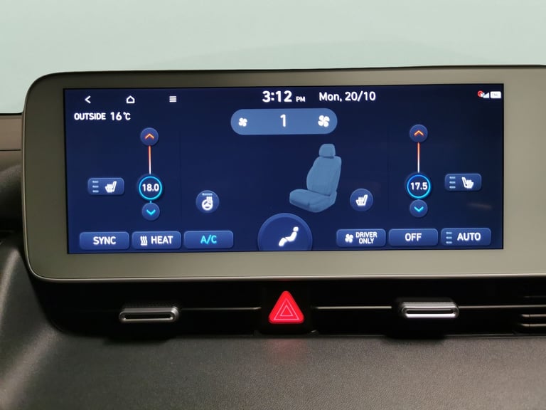 2022 Hyundai IONIQ 5 73kWh Premium Hatchback 5dr Electric Auto (217 ps) - BLIND SPOT ASSIST - LA ...