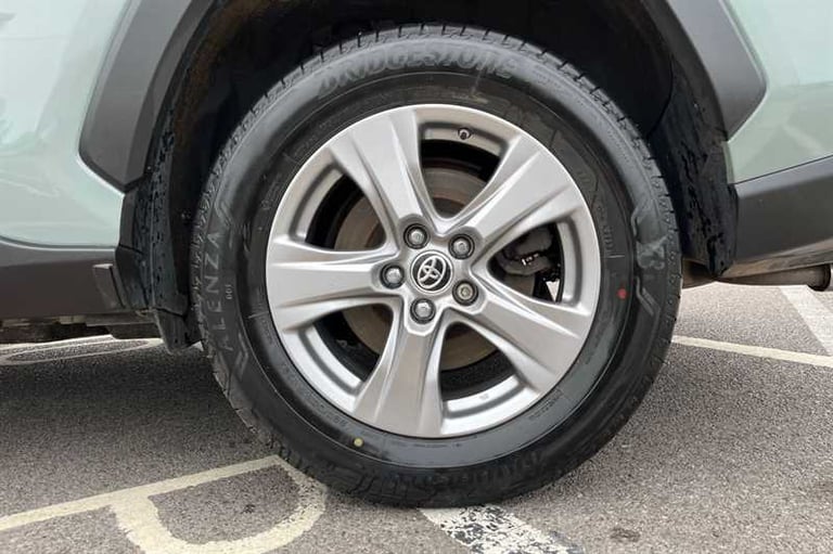 2022 Toyota RAV4 2.5 VVT-i Hybrid Icon 5dr CVT 2WD ESTATE PETROL/ELECTRIC Automatic