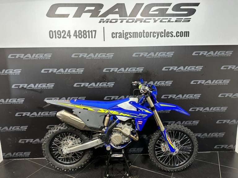 Used Sherco 300 for Sale Motorbikes Scooters Gumtree