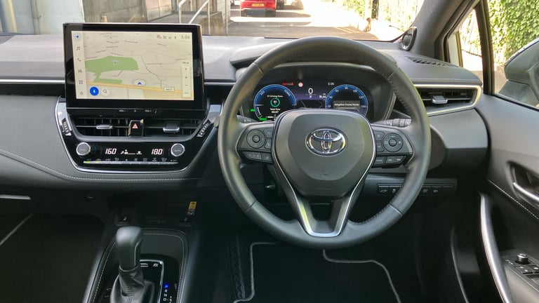 2025 Toyota Corolla 1.8 Hybrid Excel 5dr CVT Hybrid Estate Estate Hybrid Automatic