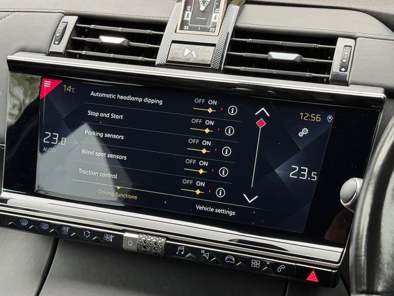 2019 DS Automobiles DS 7 Crossback 1.6 PureTech GPF Prestige Crossback EAT8 Euro 6 (s/s) 5dr MPV ...