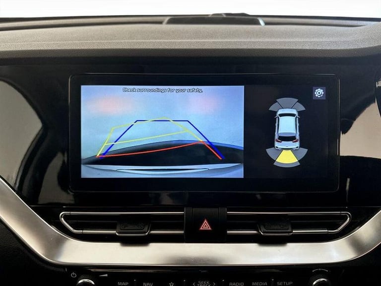 2021 Kia Niro 64kWh 4+ Auto 5dr Automatic SUV Electric Automatic